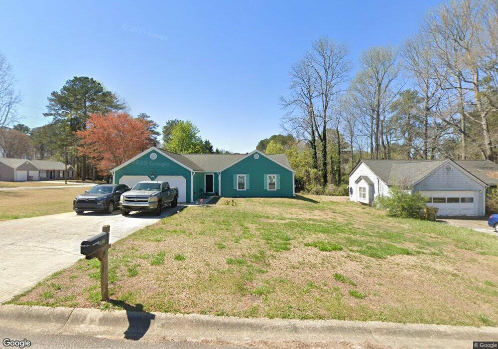 5865 Mistyview Dr, Rex, GA 30273 - photo 1