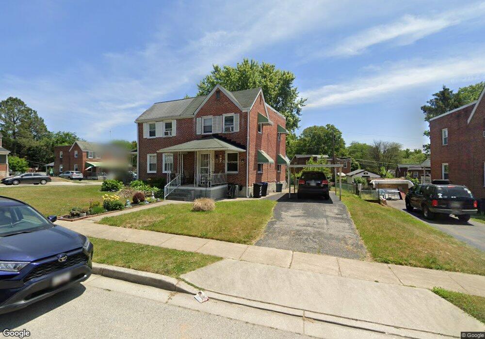 7131 Willowdale Ave, Baltimore, MD 21206 - photo 1