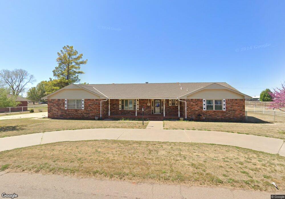 7 Liberty Ln, Elk City, OK 73644 - photo 1