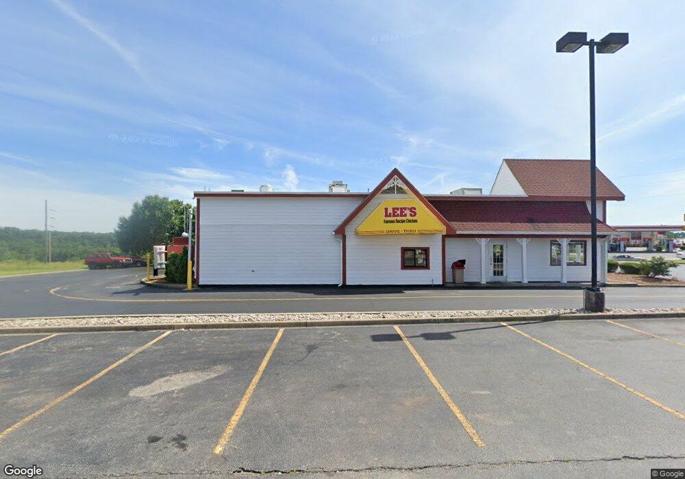 2350 Landmark Ave NE, Corydon, IN 47112 - photo 1