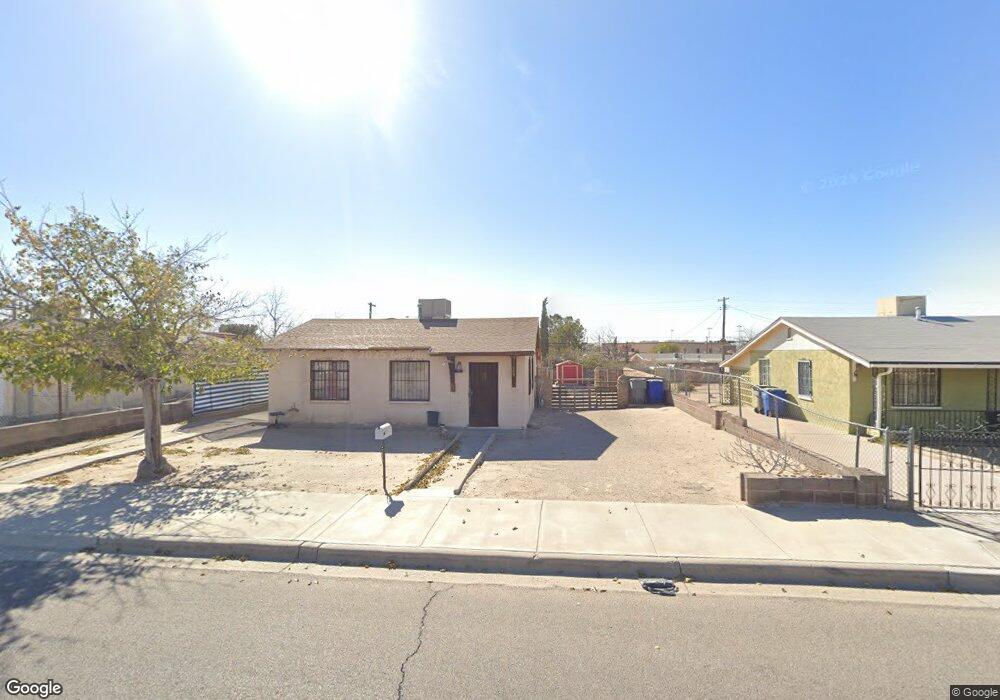 7624 Hacienda Ave, El Paso, TX 79915 - photo 1