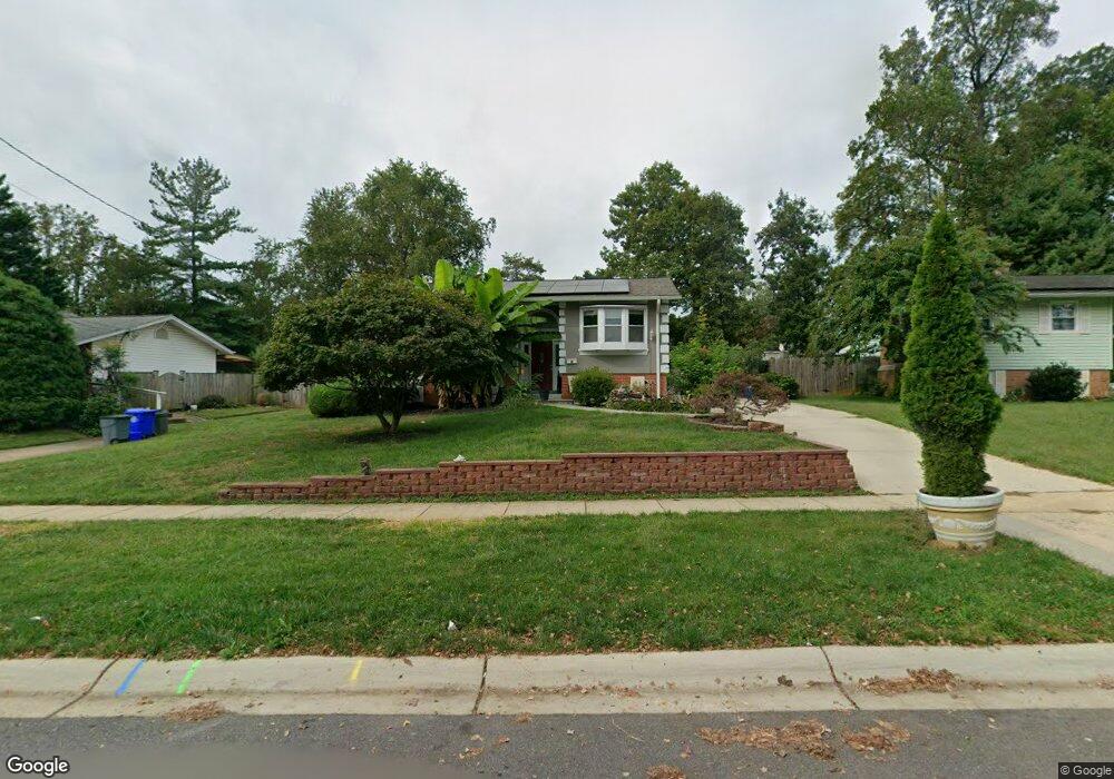 4107 Landgreen St, Rockville, MD 20853 - photo 1