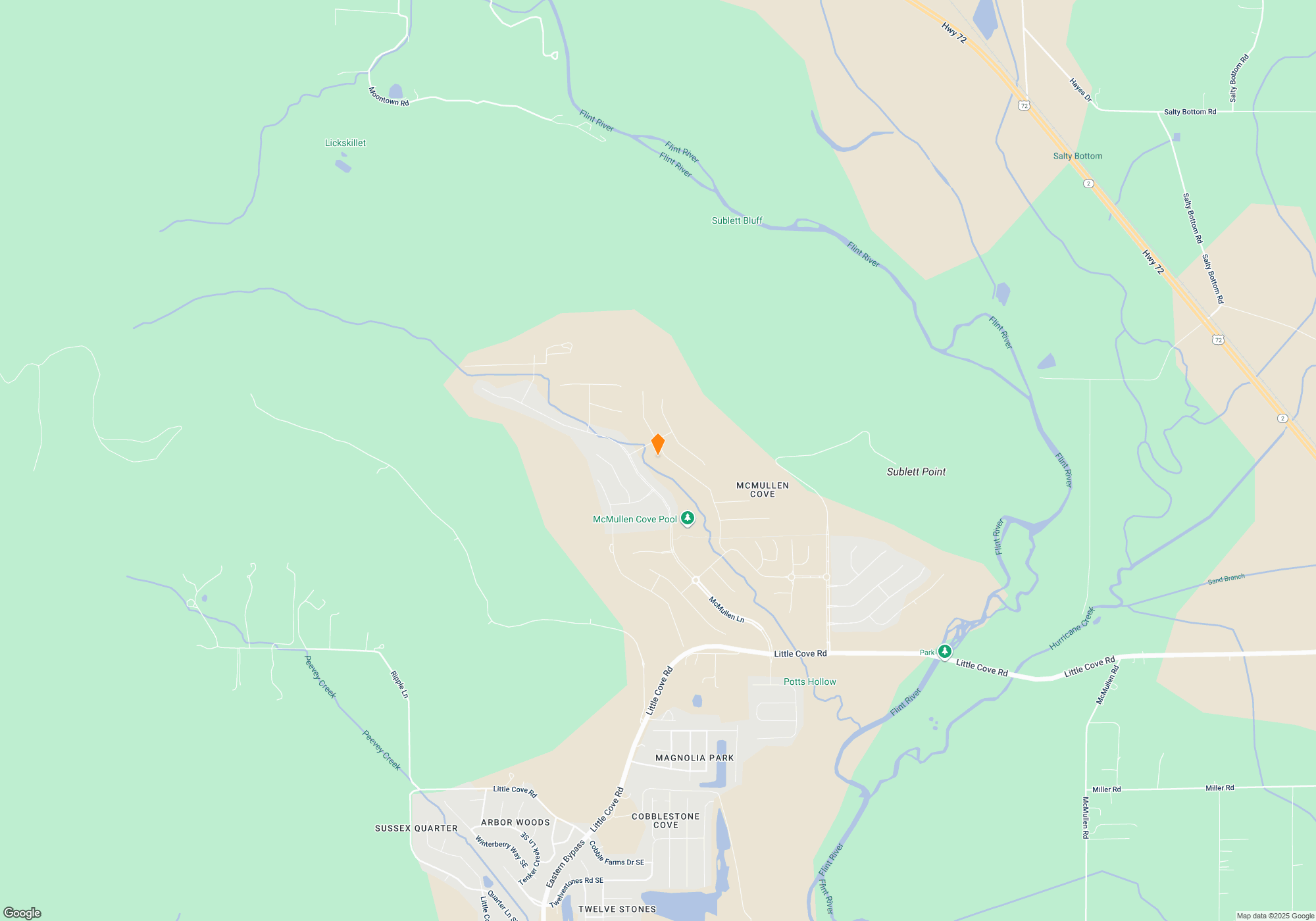 Open Map