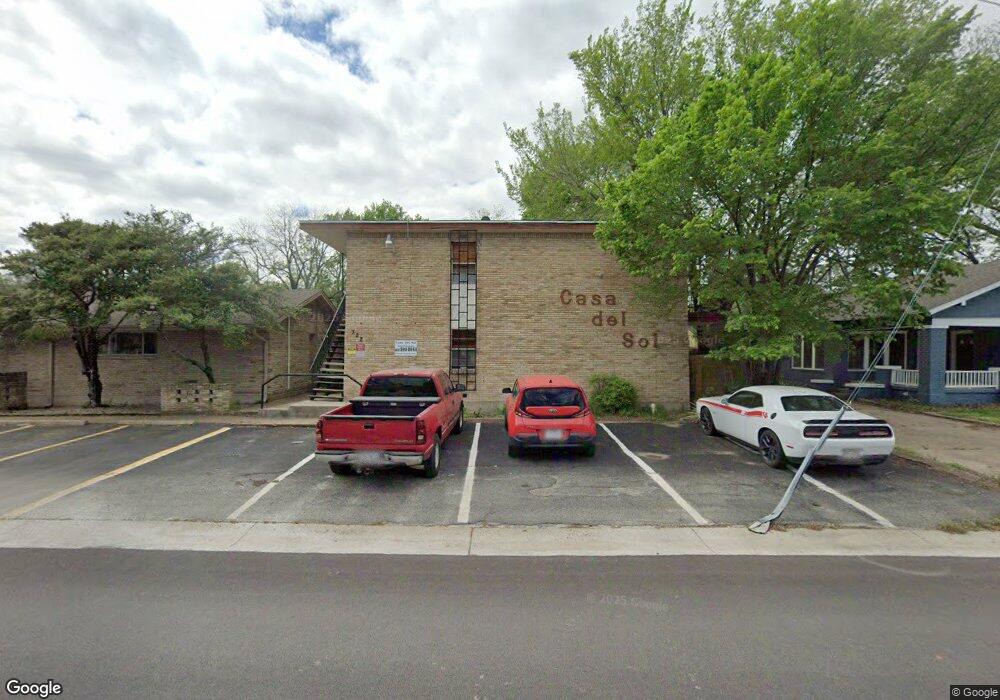 322 S Waco St unit 1, Weatherford, TX 76086 - photo 1