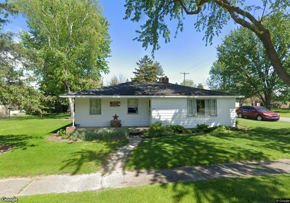 115 E 3rd St, Oakley, MI 48649 - photo 1