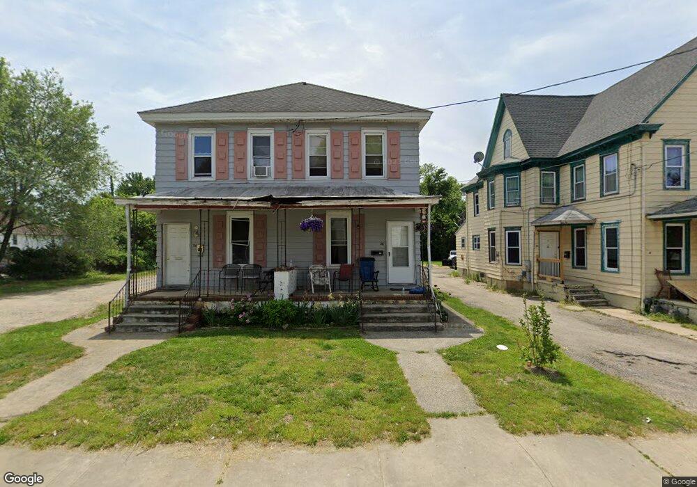 36 W Harmony St, Penns Grove, NJ 08069 - photo 1