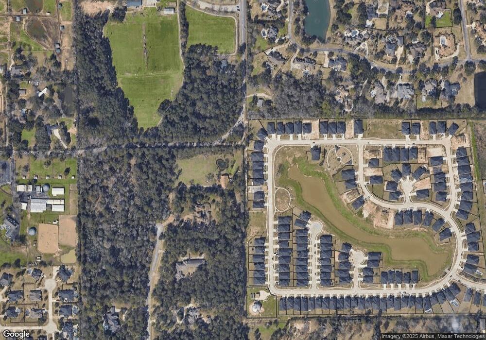 602 Saddlebrook Ln, Tomball, TX 77375 - photo 1