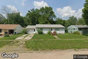 105 N Lincoln St, Everly, IA 51338