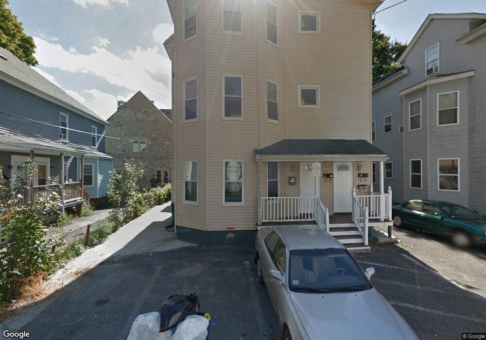 5 Merrit Place unit 1, Attleboro, MA 02703 - photo 1