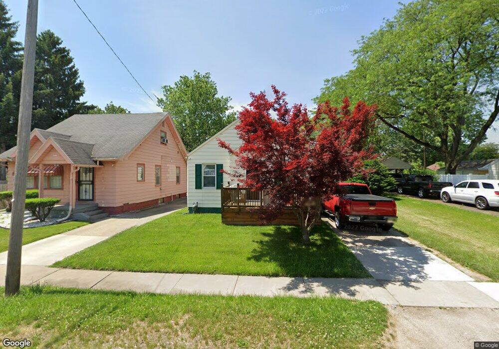 823 Broer Ave, Toledo, OH 43607 - photo 1