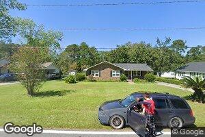 406 S Rushing St, Glennville, GA 30427