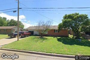 1104 Wilkie Rd, Mooreland, OK 73852