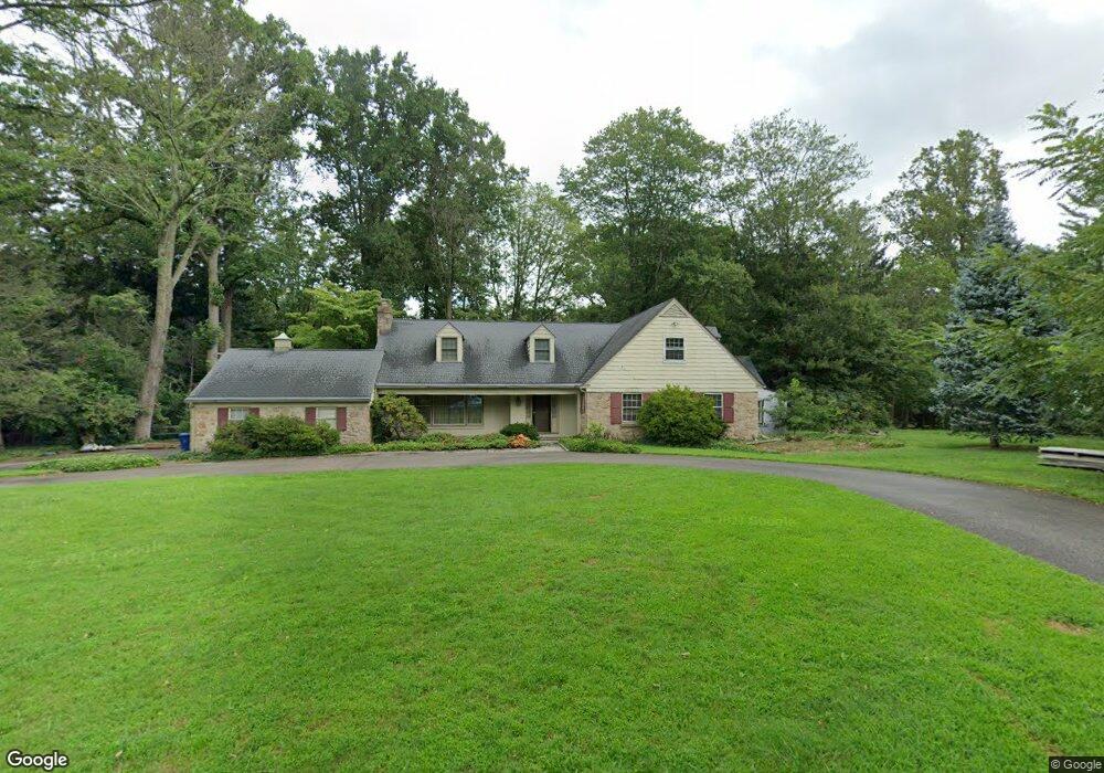 925 Coates Rd, Jenkintown, PA 19046 - photo 1