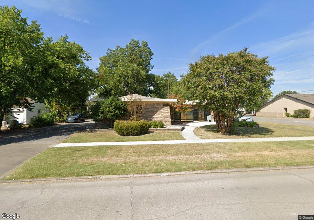 100 S Rowe St, Pryor, OK 74361 - photo 1