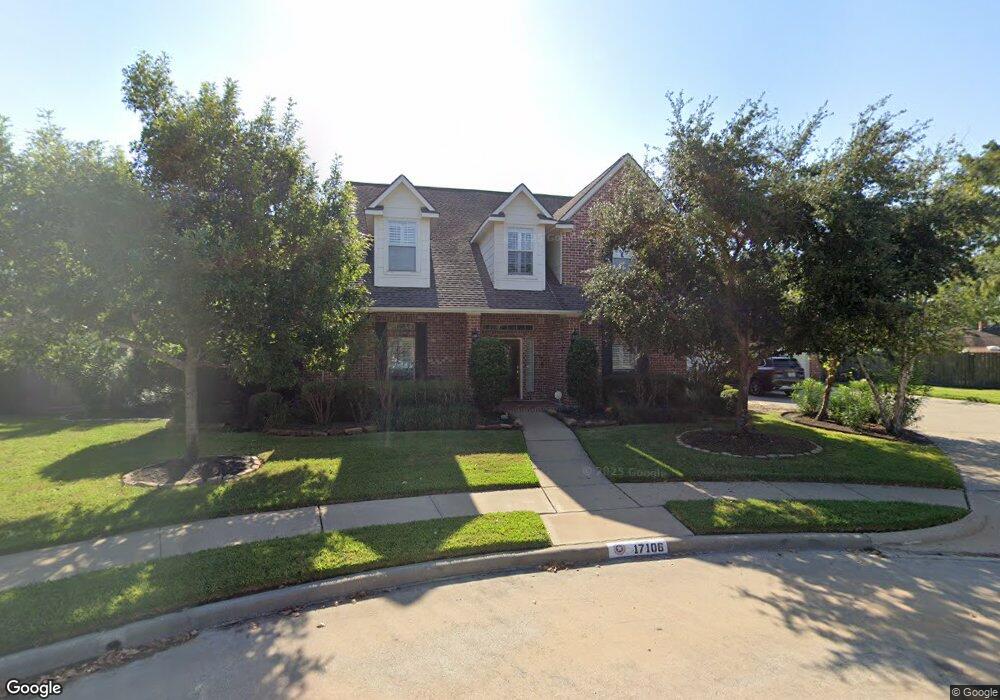 17106 Crescent Canyon Dr, Houston, TX 77095 - photo 1