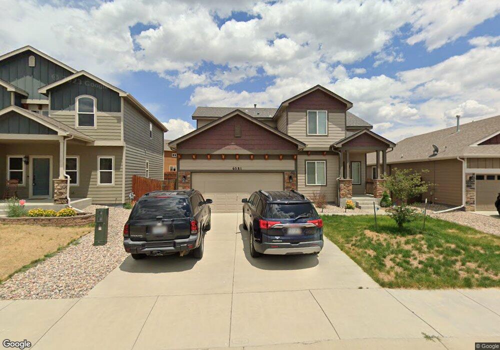 6581 Alliance Loop, Colorado Springs, CO 80925 - photo 1