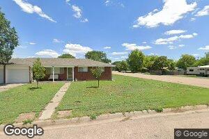 301 N Cooper St, Johnson City, KS 67855