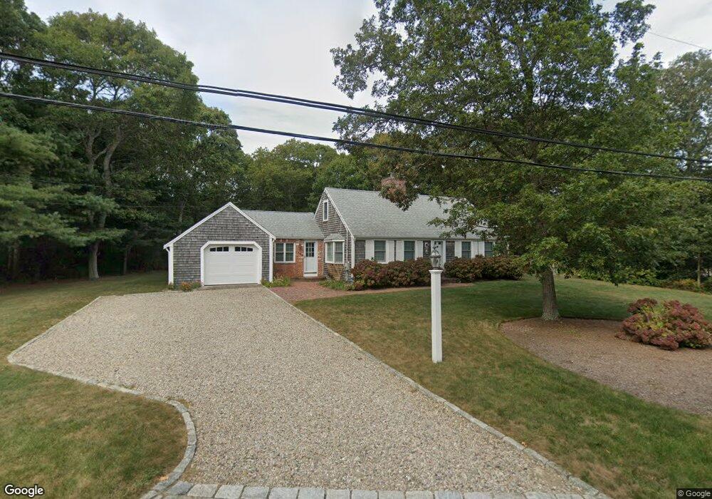109 Eel River Rd, East Falmouth, MA 02536 - photo 1