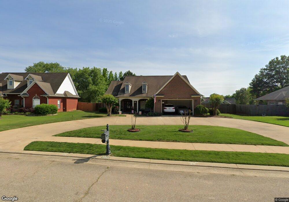 5961 Vermelle Dr, Tupelo, MS 38801 - photo 1