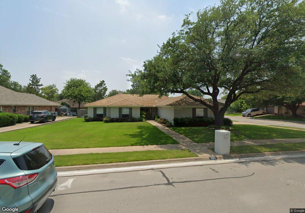 300 Eagle Dr, Bedford, TX 76021 - photo 1