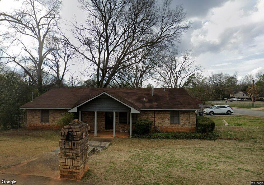 539 S Hampton St, Americus, GA 31709 - photo 1
