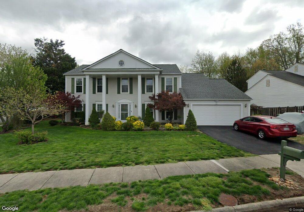 4101 Bedrock Ct, Alexandria, VA 22306 - photo 1