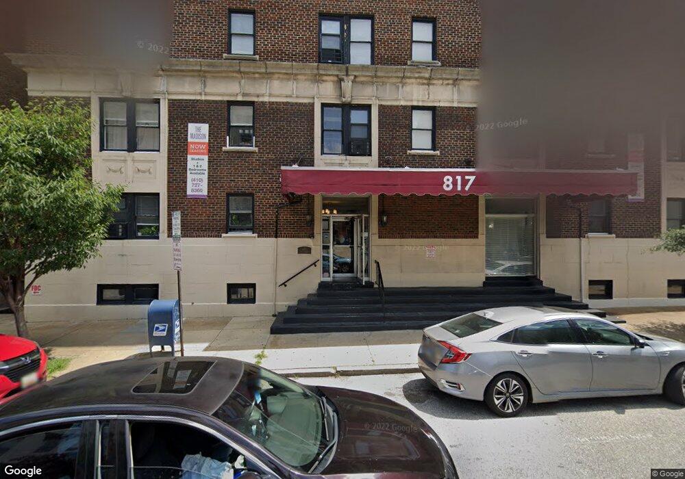 817 Saint Paul St unit 214, Baltimore, MD 21202 - photo 1