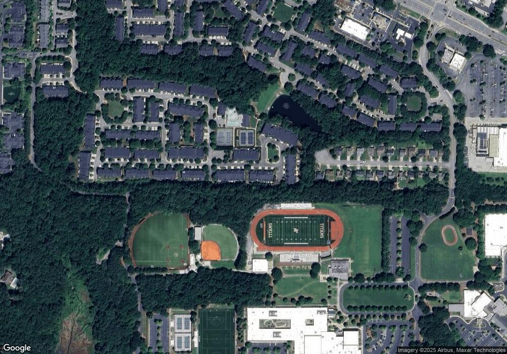 2002 Village Green Cir, Roswell, GA 30075 - photo 1