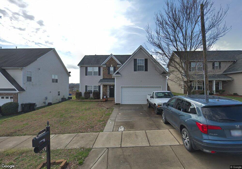 423 Whitewater Way NW, Concord, NC 28027 - photo 1