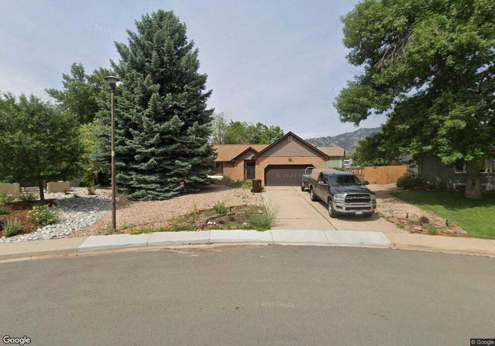 1740 Grape Ave, Boulder, CO 80304 - photo 1