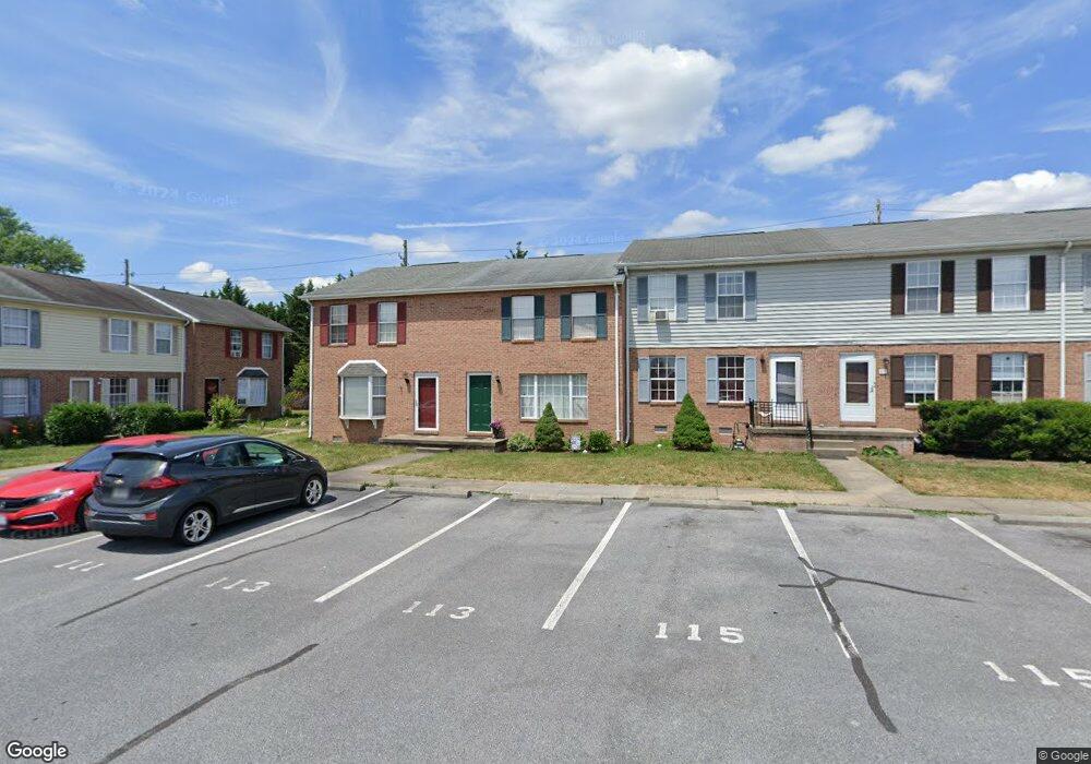 113 Nottoway Dr, Stephens City, VA 22655 - photo 1