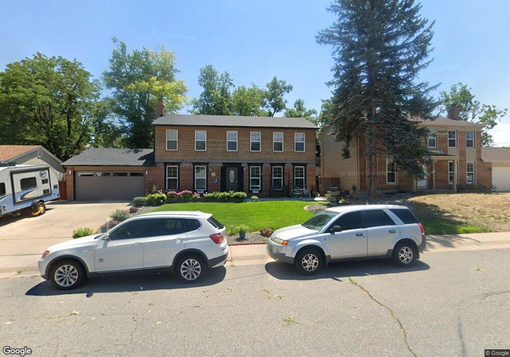 2472 S Eagle Way, Aurora, CO 80014 - photo 1