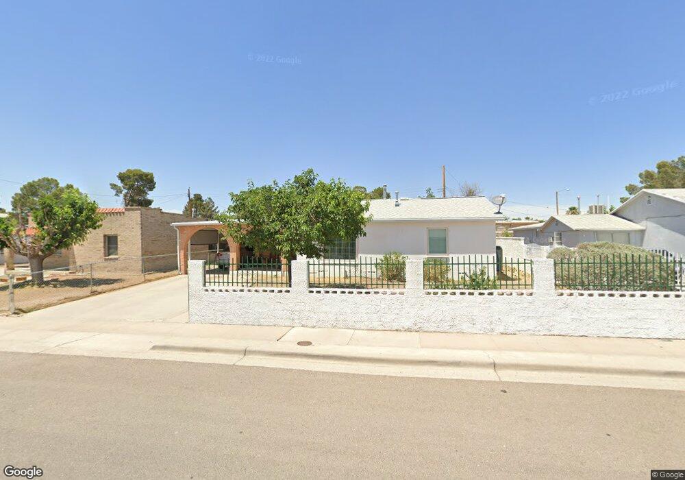 7773 Veracruz Ave, El Paso, TX 79915 - photo 1