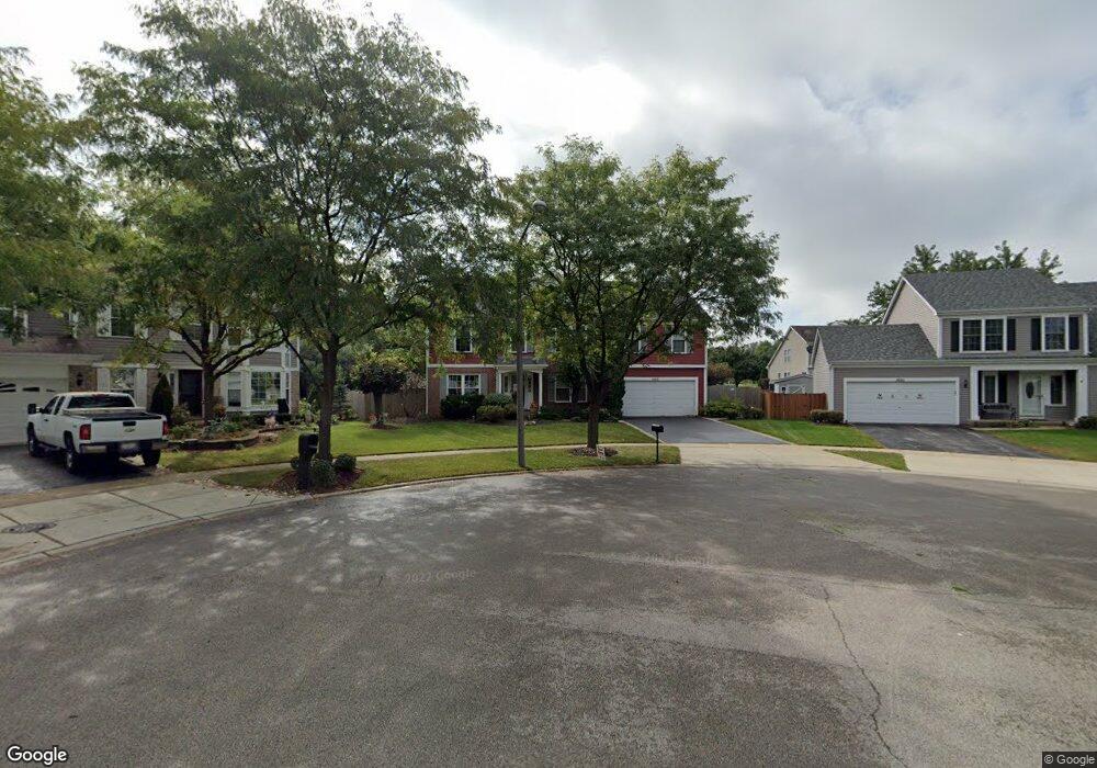 1003 Cortney Cir, Carpentersville, IL 60110 - photo 1