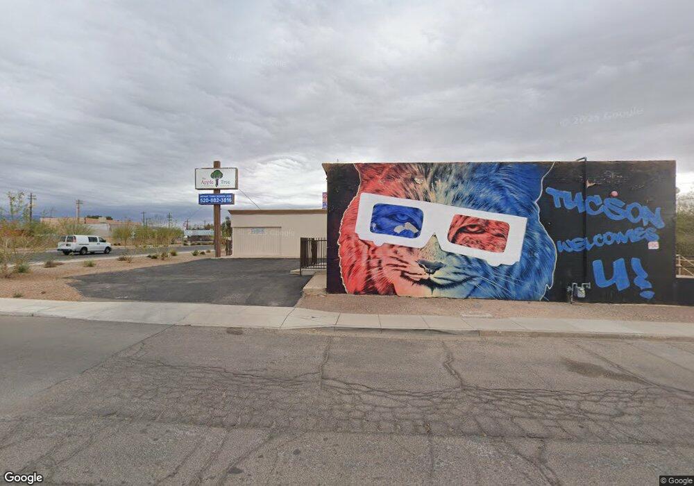 0 S Park Ave unit 21415847, Tucson, AZ 85719 - photo 1