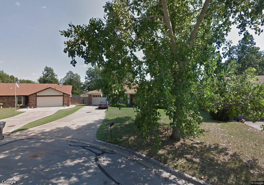 106 Allen Dr, Ardmore, OK 73401 - photo 1