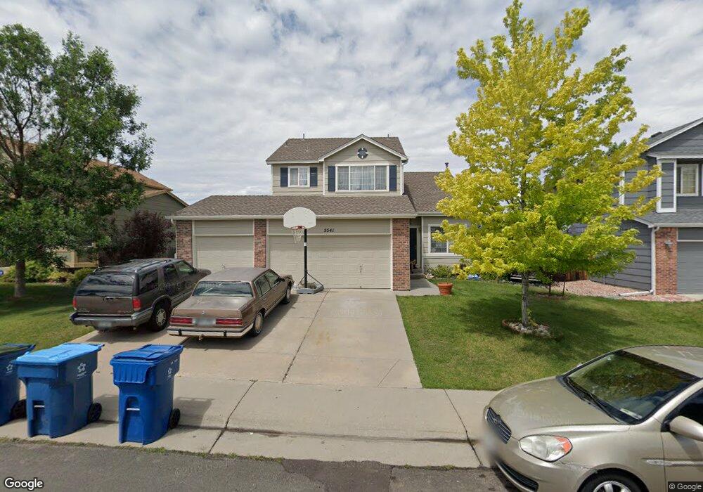 5541 S Yakima St, Aurora, CO 80015 - photo 1