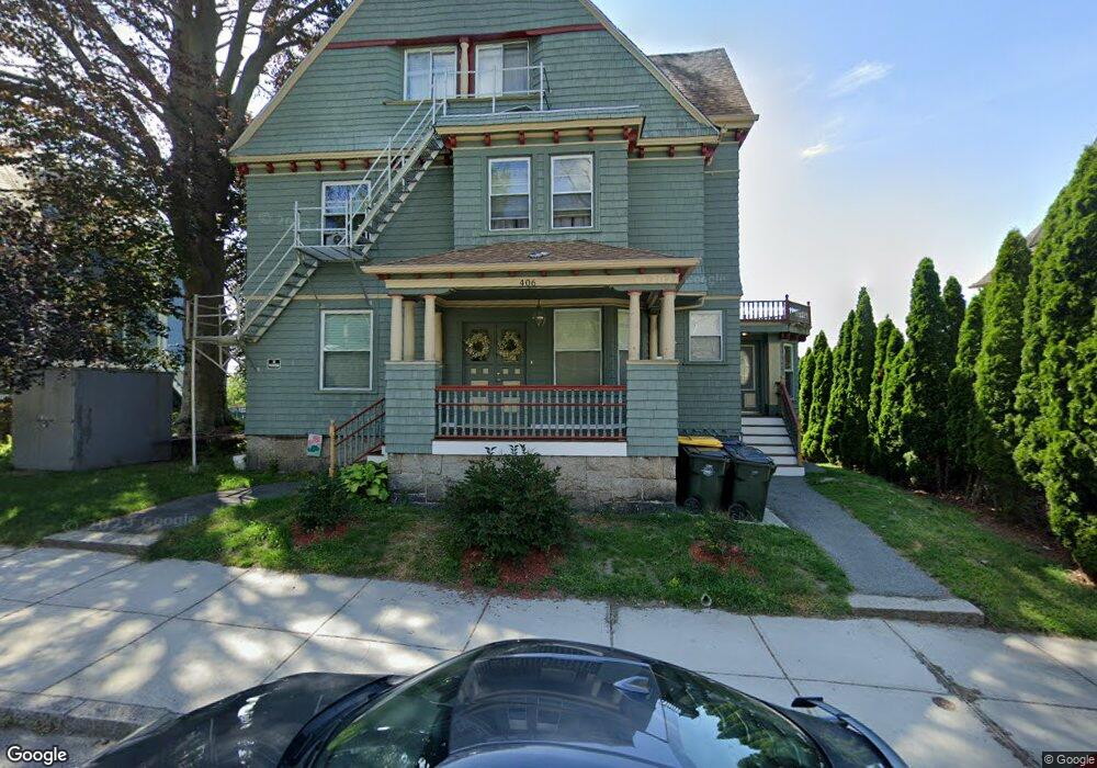 406 June St unit 3E, Fall River, MA 02720 - photo 1