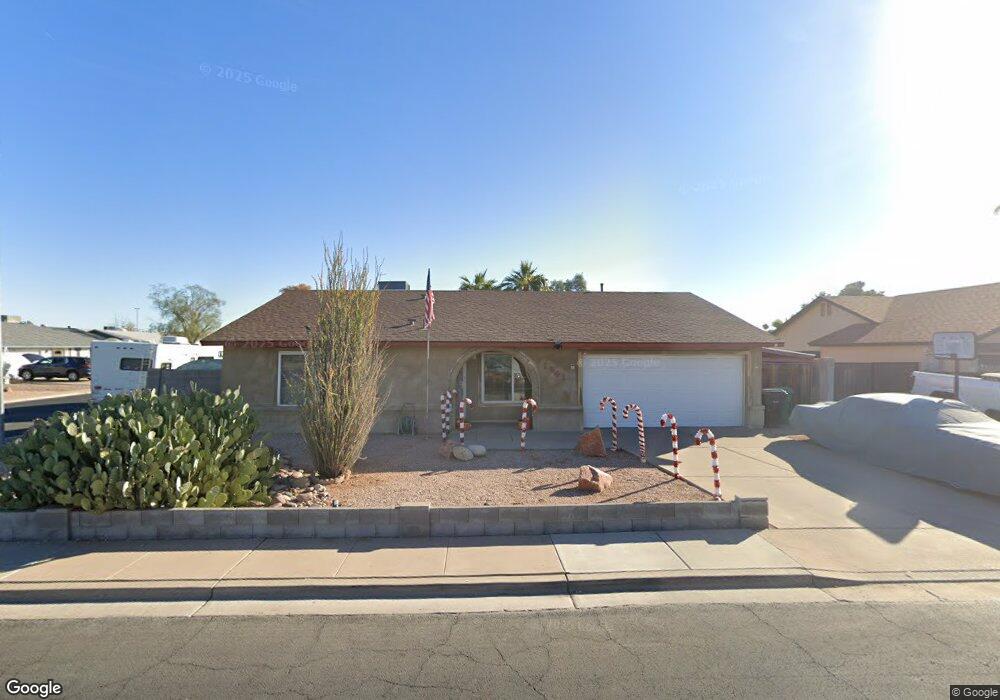 1641 S Briar, Mesa, AZ 85204 - photo 1