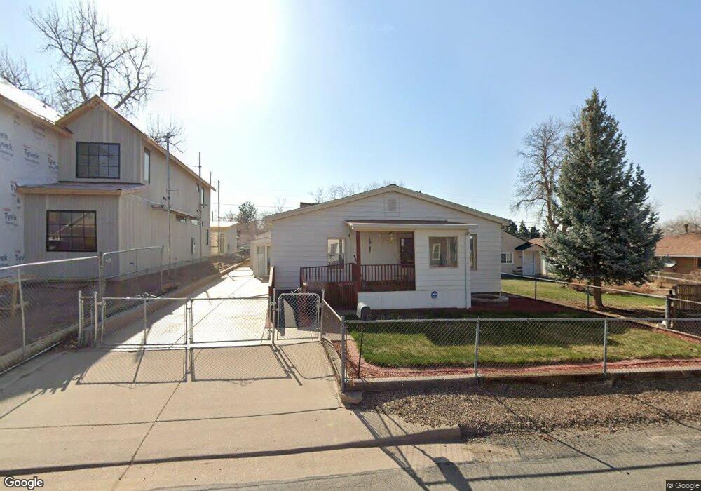 3327 Chase St, Wheat Ridge, CO 80212 - photo 1