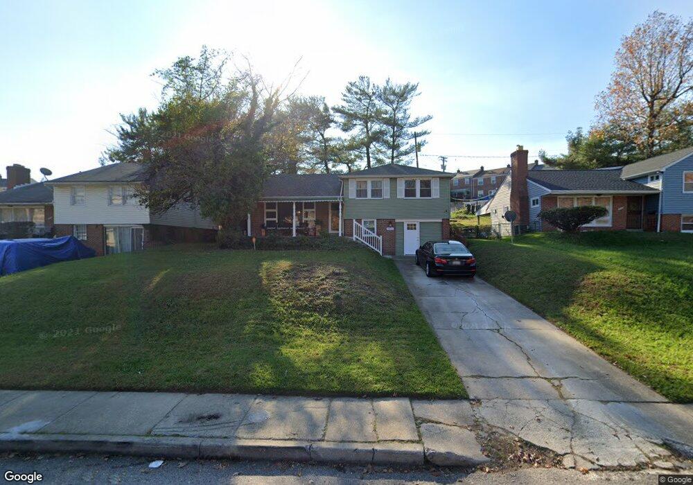 3904 The Alameda, Baltimore, MD 21218 - photo 1