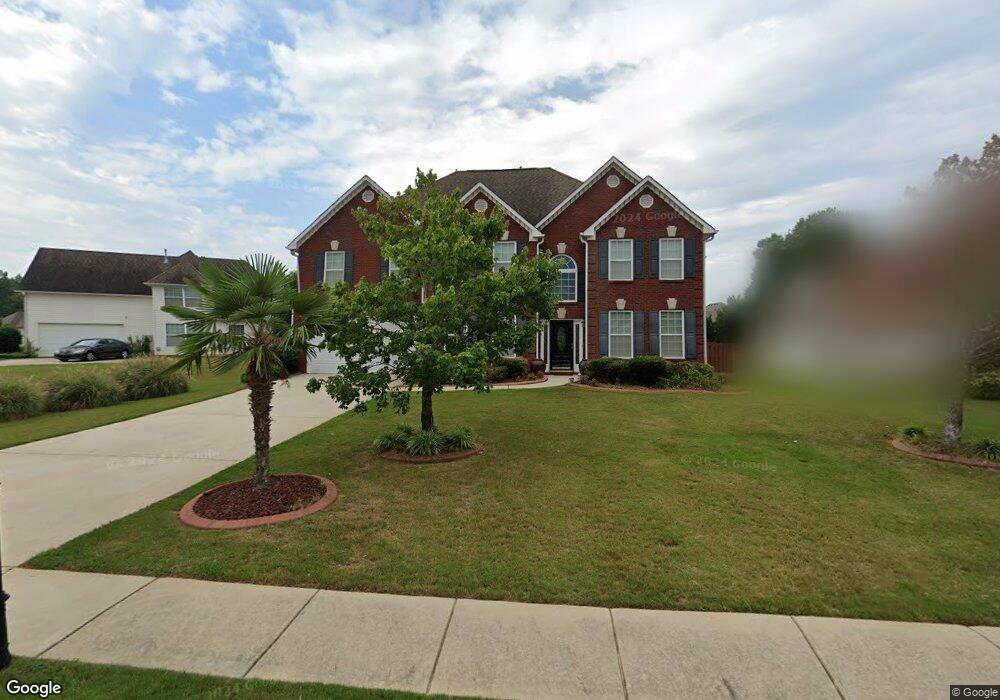 1528 Rolling Meadows Dr, McDonough, GA 30253 - photo 1