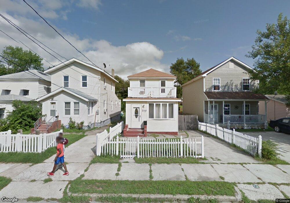 208 N Third St, Brigantine, NJ 08203 - photo 1