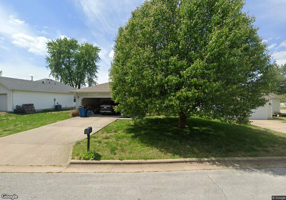 831 S Timber Ridge Dr, Nixa, MO 65714 - photo 1