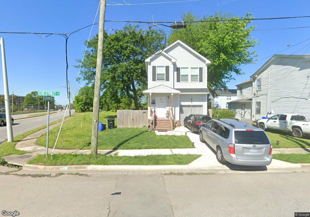 2914 Chestnut St, Portsmouth, VA 23704 - photo 1