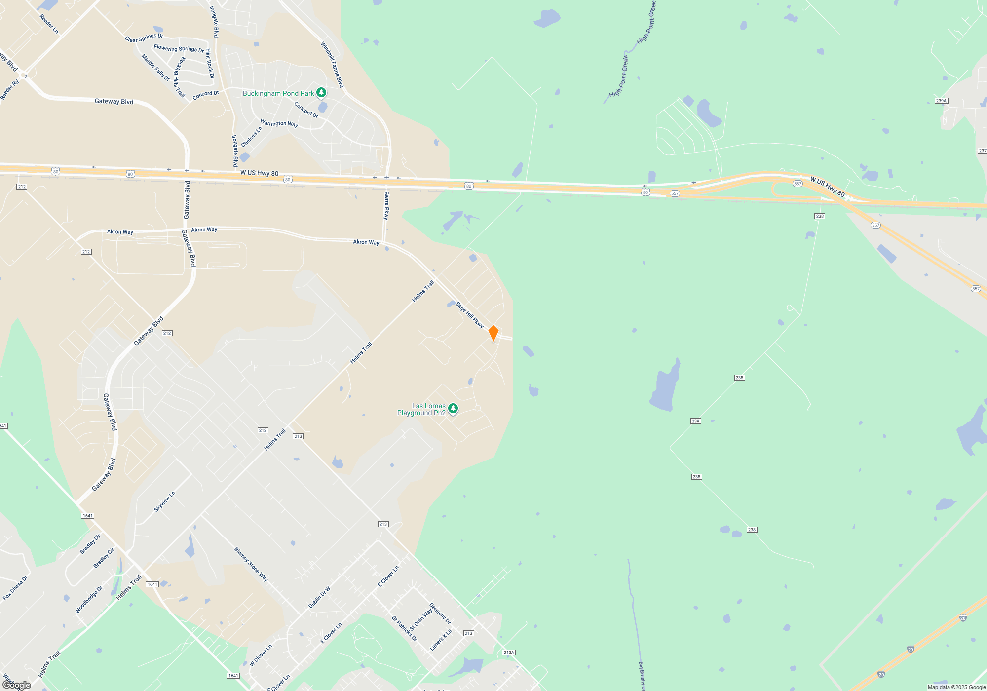 Open Map
