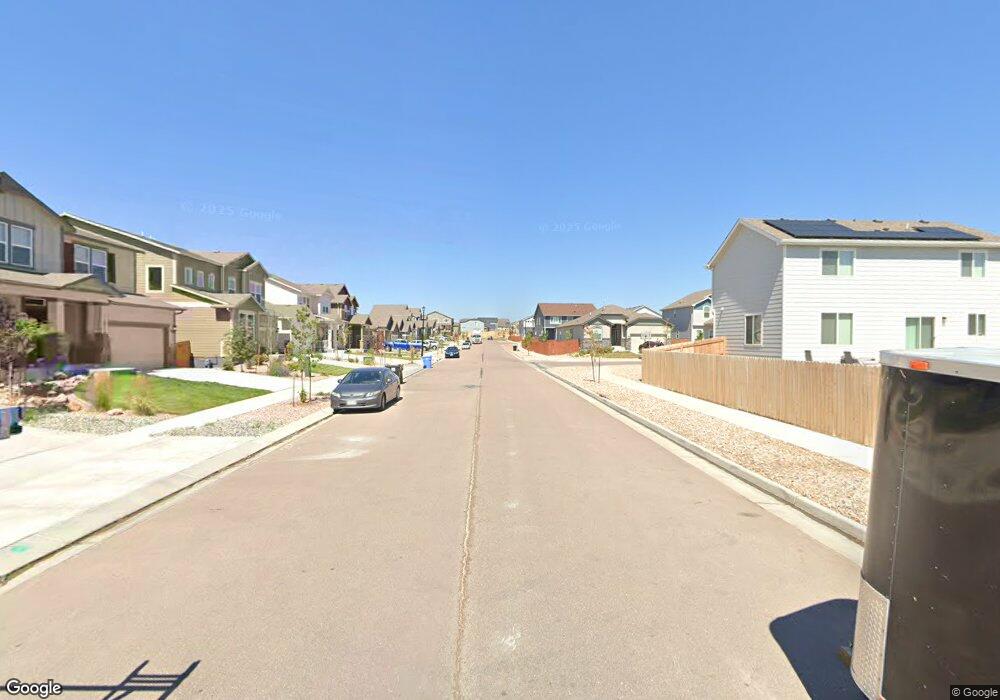 13643 Evening Sky Dr, Peyton, CO 80831 - photo 1