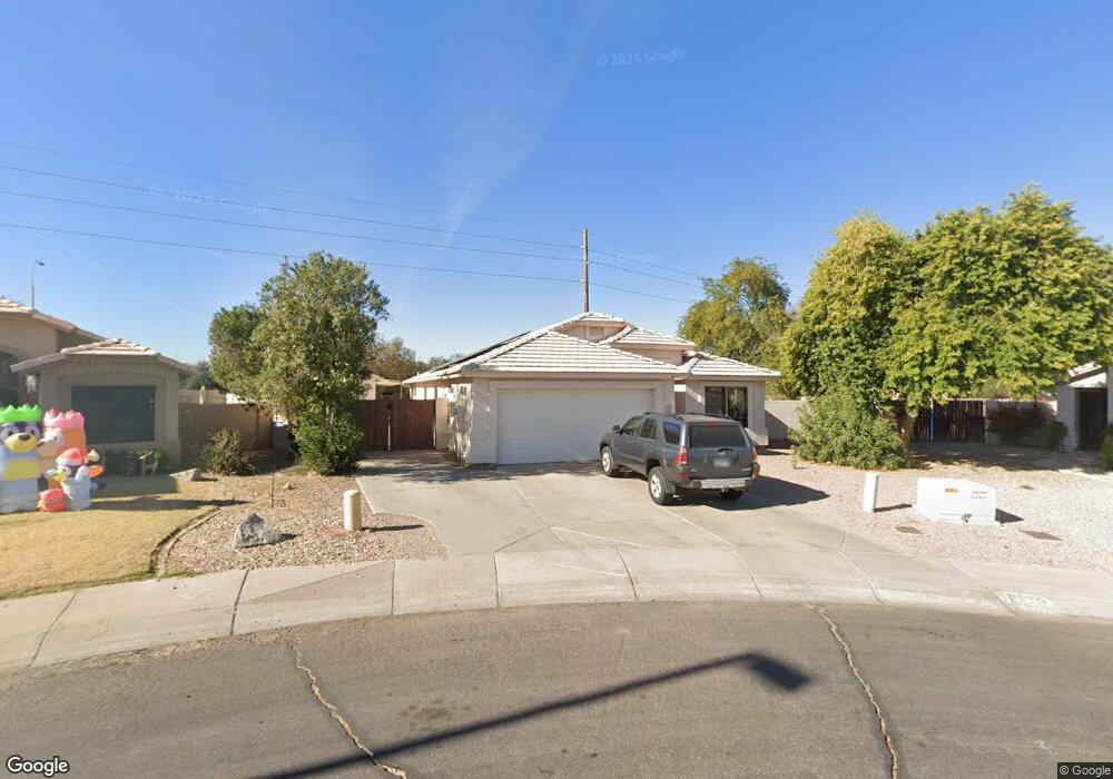 1726 S Saddle St, Gilbert, AZ 85233 - photo 1