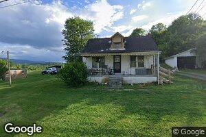 612 Old Airport Rd, Chilhowie, VA 24319