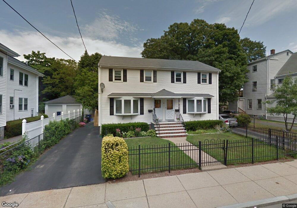 9 Blake St, Mattapan, MA 02126 - photo 1